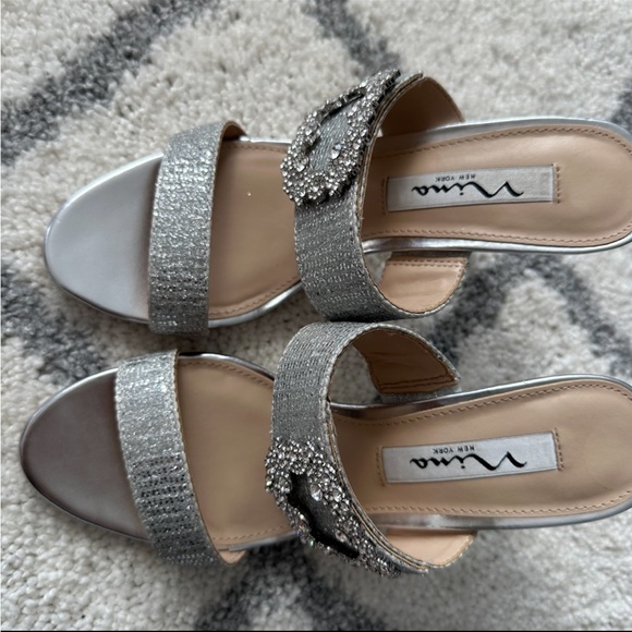 Nina Ricci NEW Shoes Size 5,5 - Picture 15 of 16